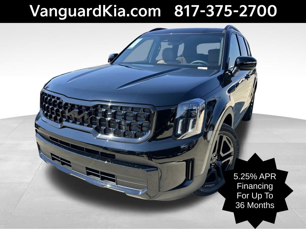 2025 Kia Telluride EX X-Line's photo
