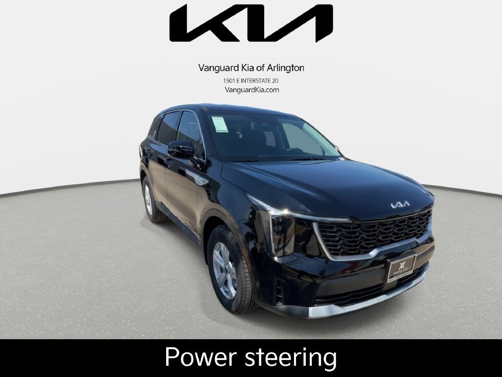 New 2026 Kia Sorento LX SUV