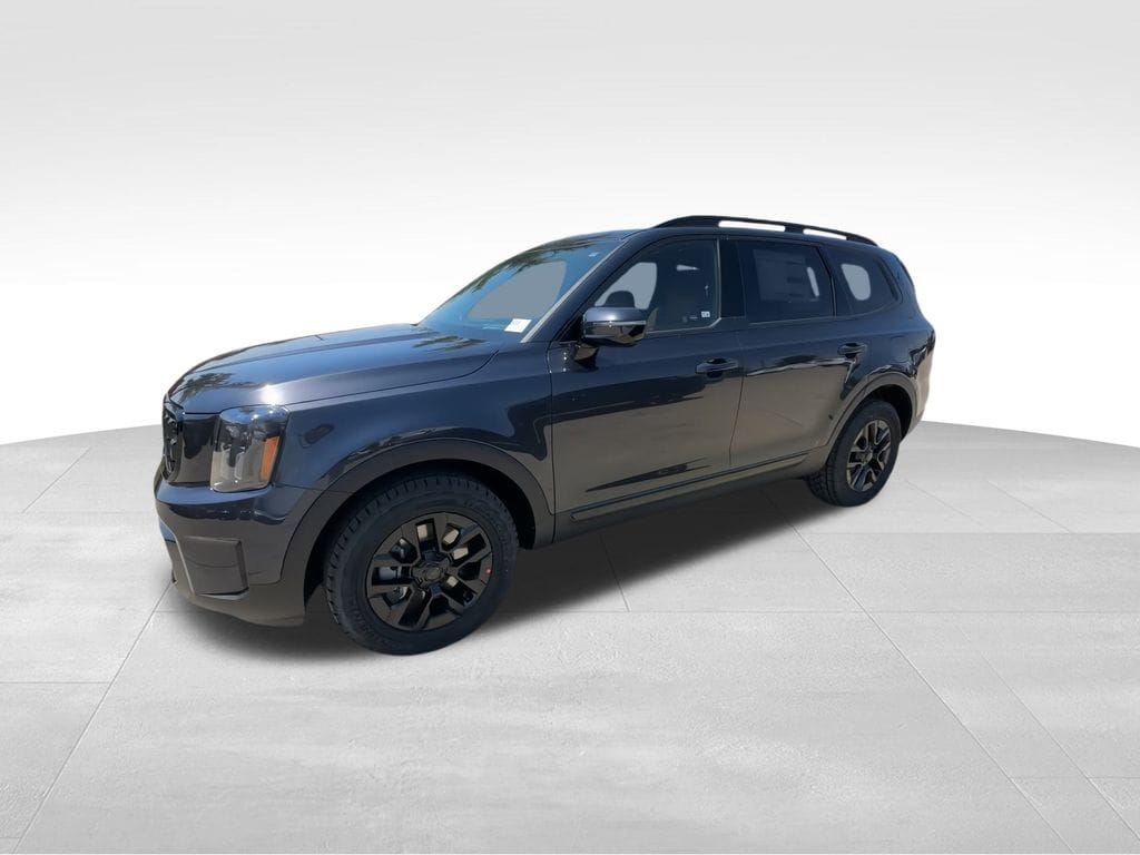 New 2025 Kia Telluride SX-Prestige X-Pro SUV