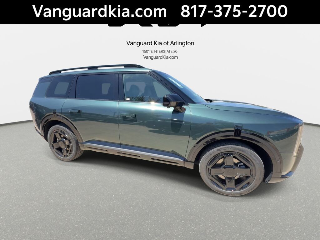 New 2027 Kia Telluride Hybrid SX Prestige SUV
