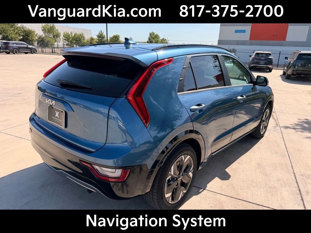 Certified 2024 Kia Niro EV Wave SUV