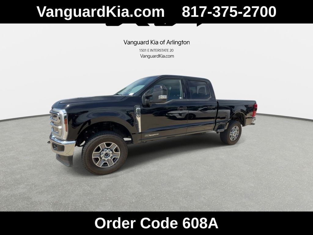 Used 2024 Ford F-250SD Lariat Truck