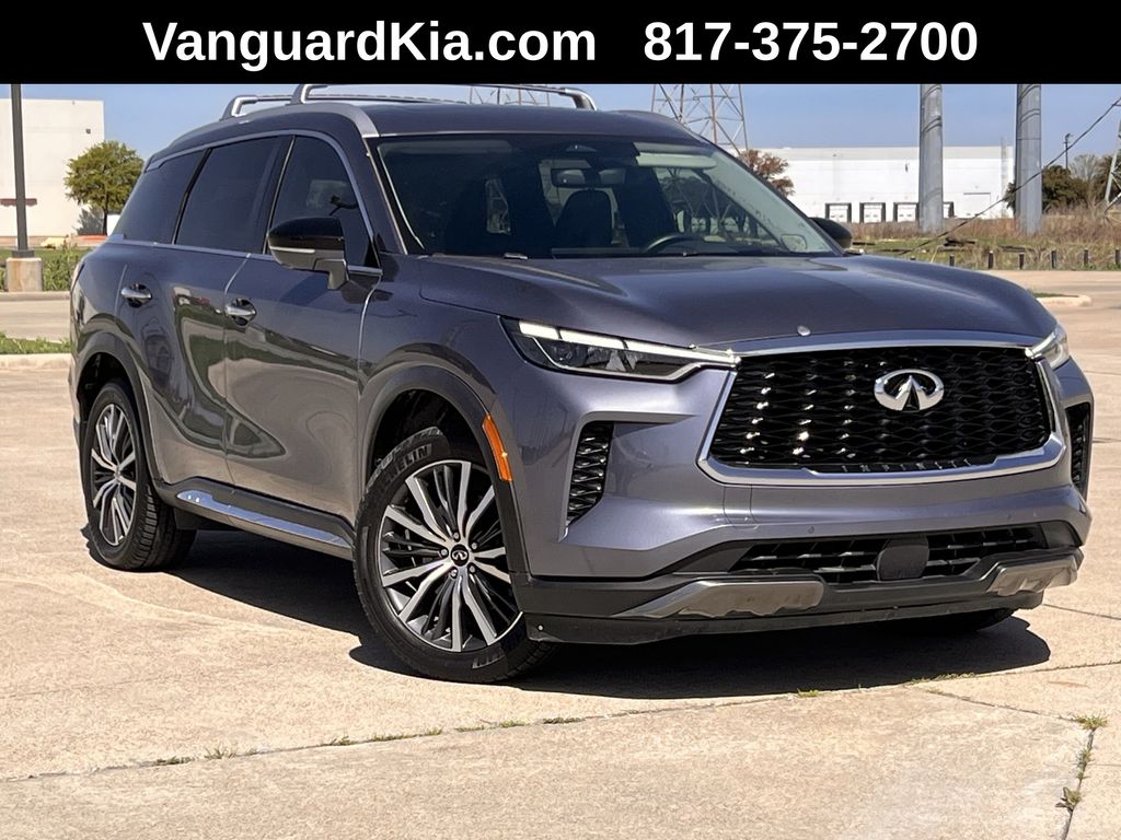 2023 INFINITI QX60 SENSORY AWD's photo