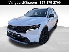 2023 Kia Sorento X-Line SX Prestige SUV For Sale in Arlington, Texas