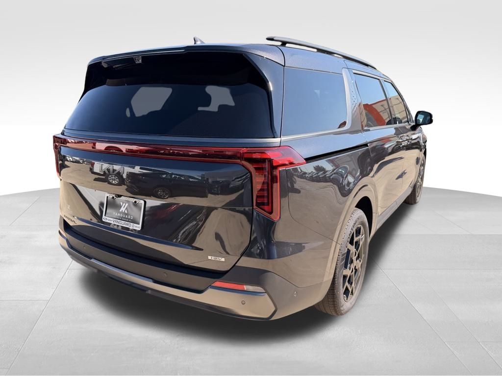 2026 Kia Carnival SX Prestige photo 4