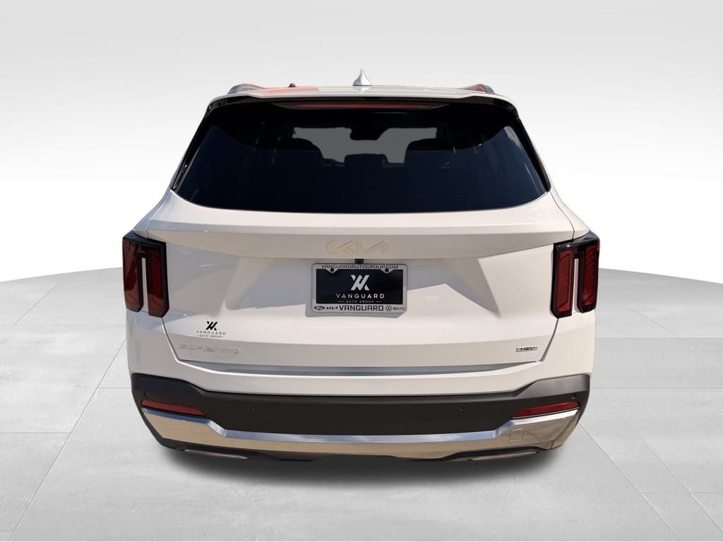 New 2026 Kia Sorento Hybrid EX SUV