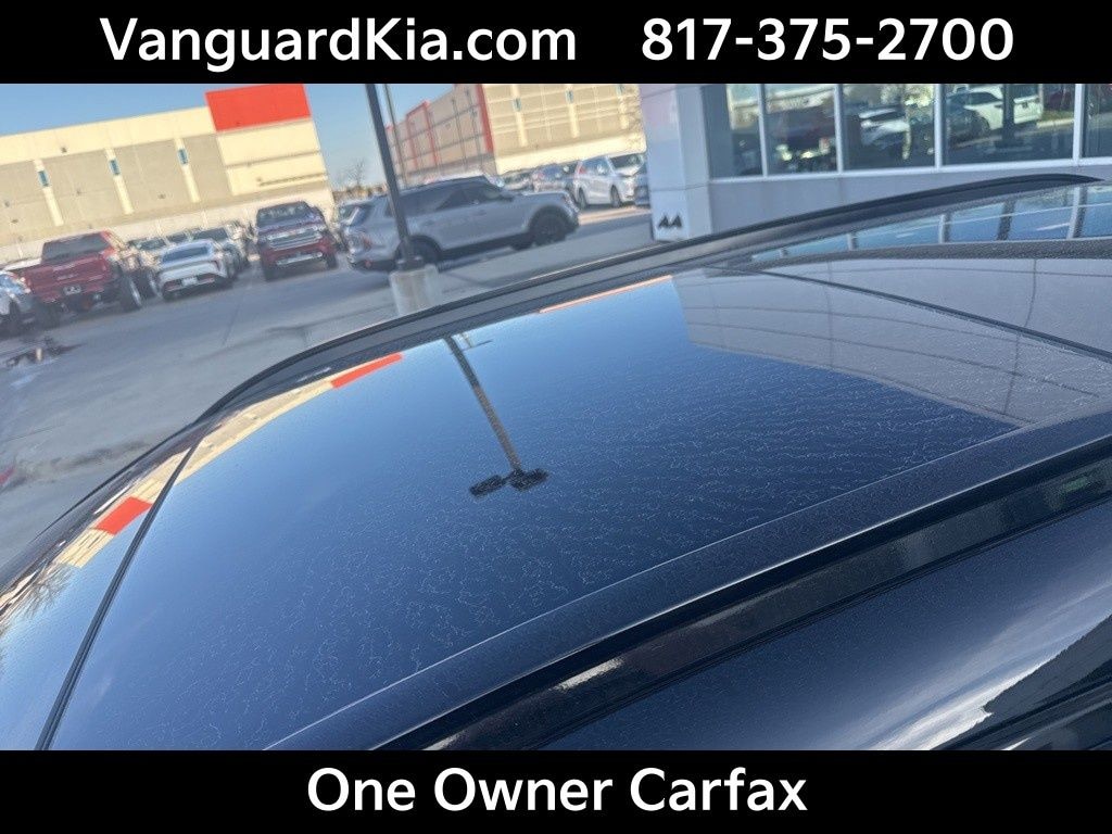 Certified 2025 Kia Sportage SX-Prestige SUV