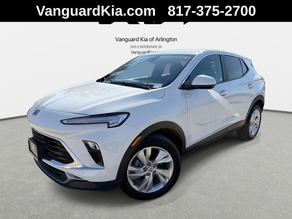 Used 2025 Buick Encore GX Preferred AWD SUV