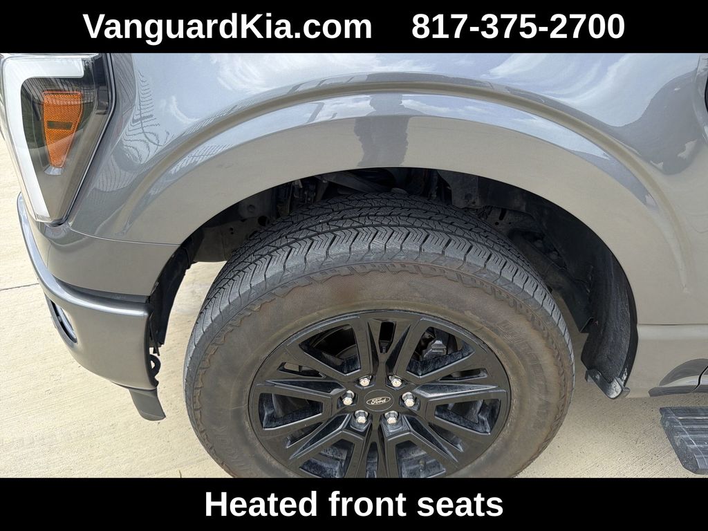 2024 Ford F-150 Platinum - Photo 22