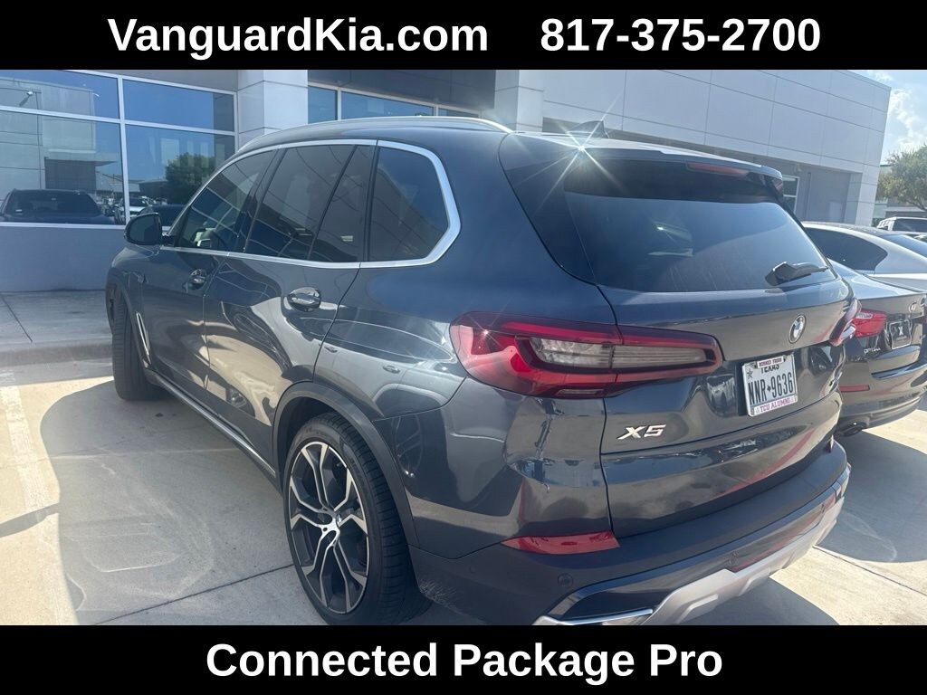 Used 2021 BMW X5 xDrive45e AWD SUV