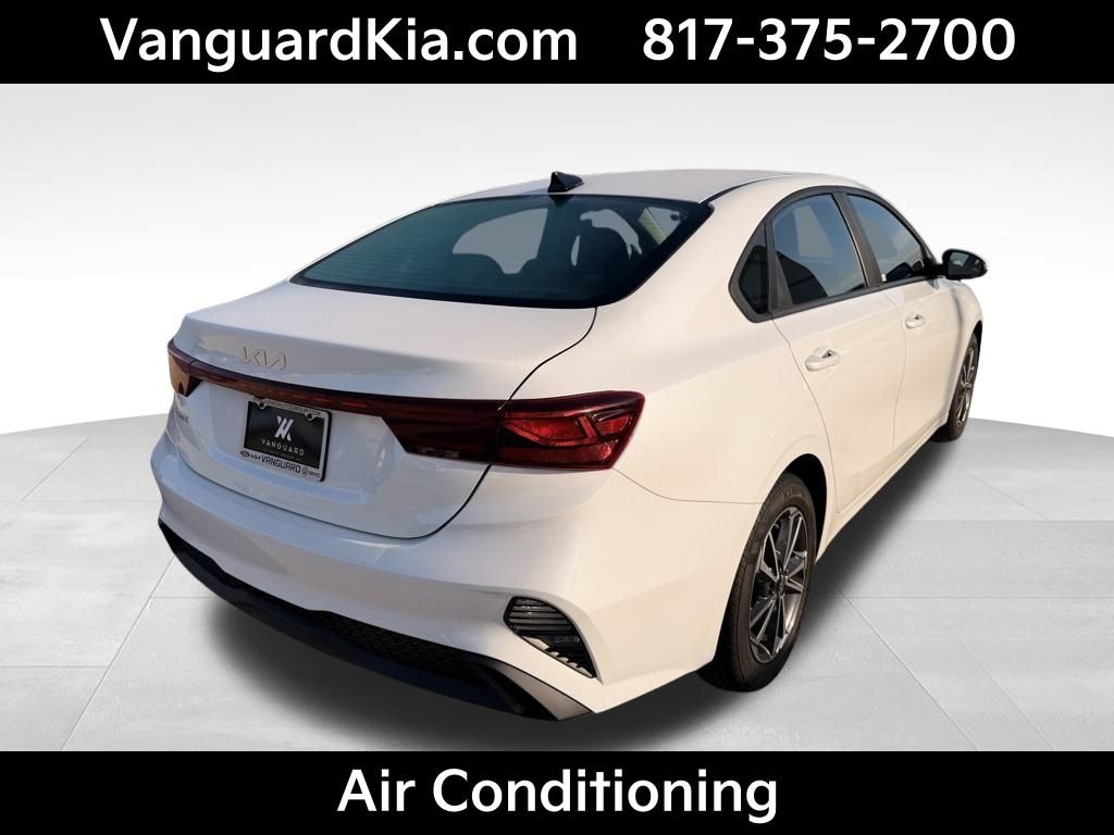 Certified 2023 Kia Forte LXS Sedan