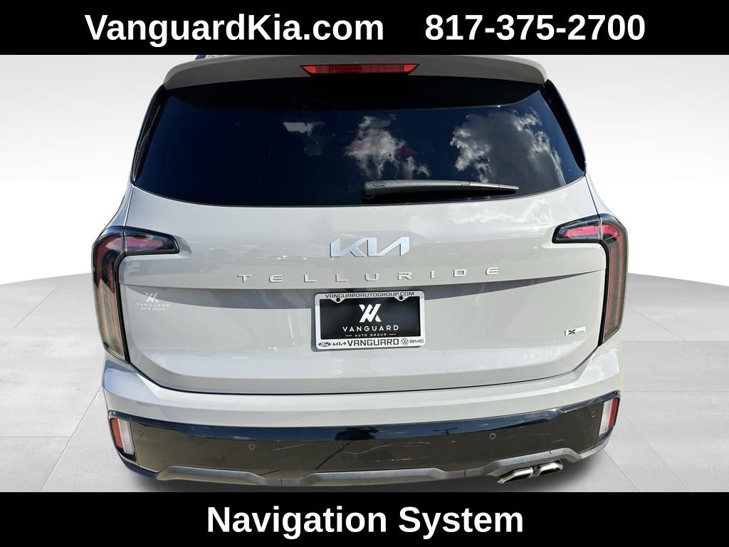 2024 Kia Telluride EX X-Line photo 3
