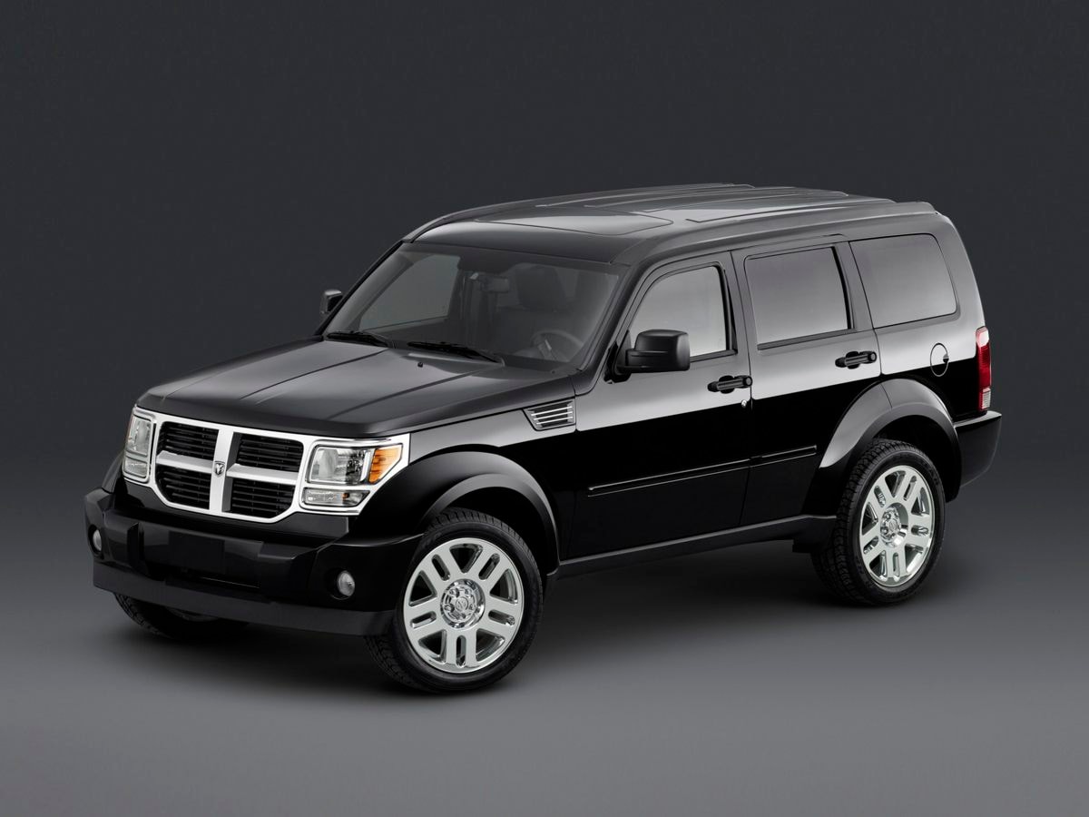 2007 Dodge Nitro SXT's photo