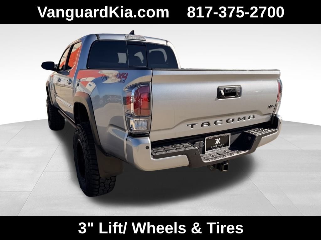 Used 2023 Toyota Tacoma SR V6 Truck