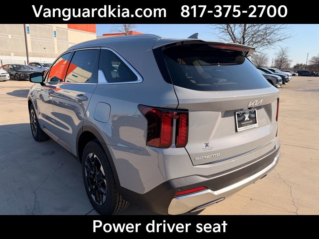 New 2026 Kia Sorento S SUV