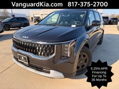 2026 Kia Carnival LXS Minivan/Van