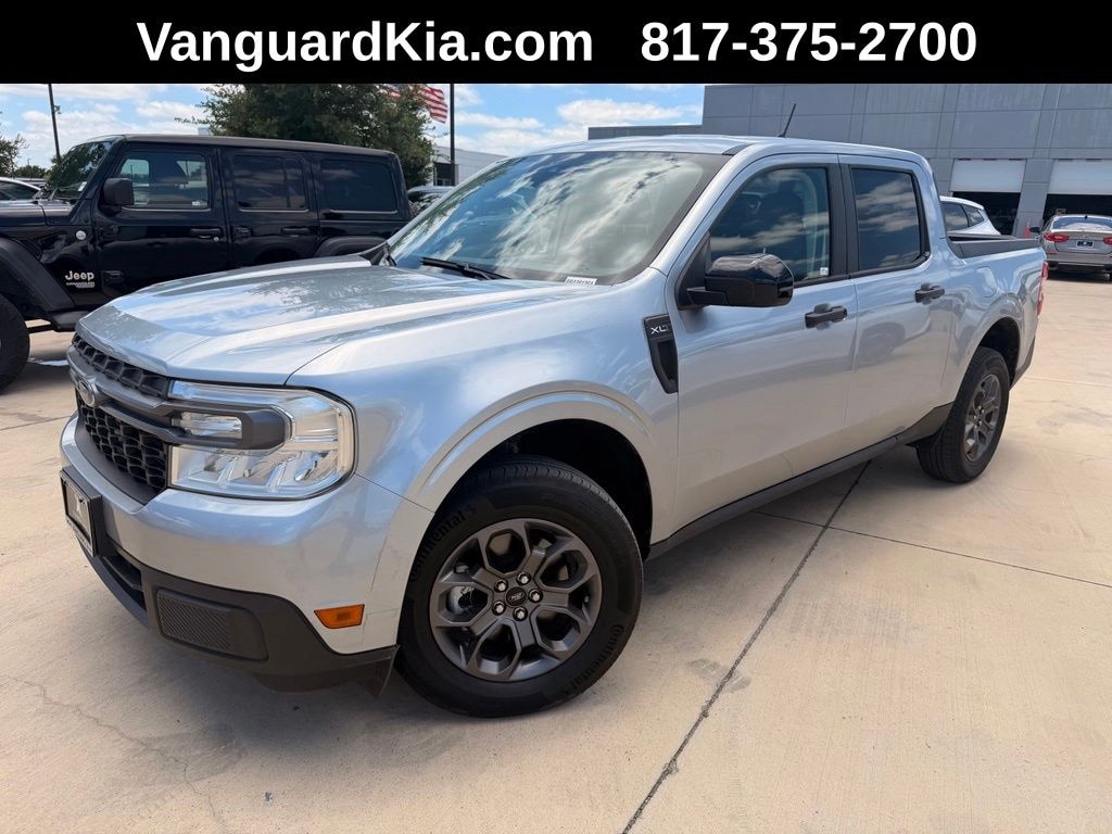 Used 2024 Ford Maverick XLT Luxury PKG Truck