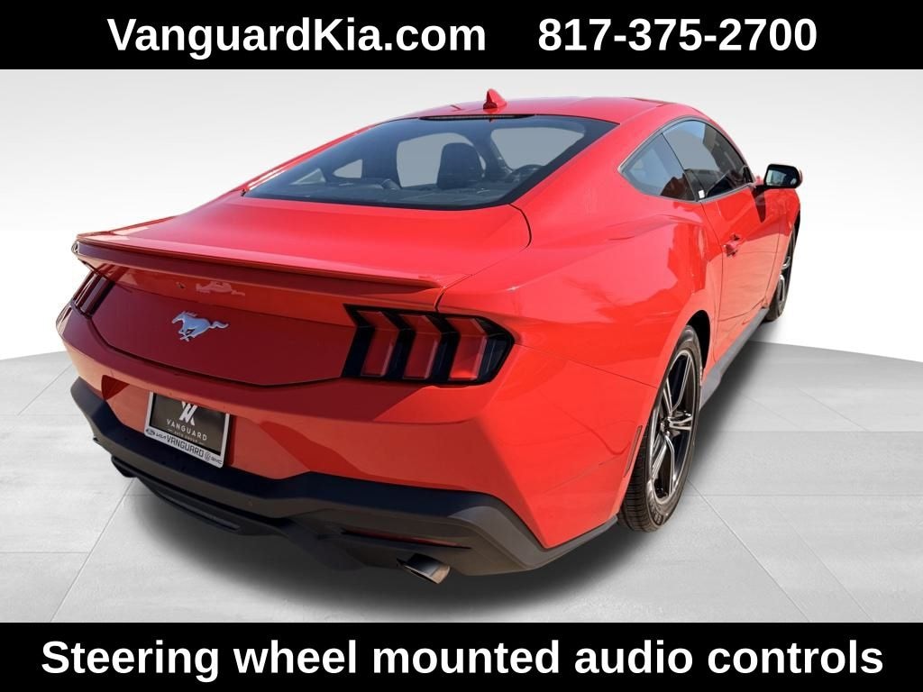 Used 2024 Ford Mustang Ecoboost Premium Coupe