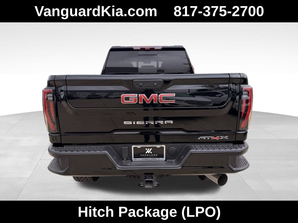 2025 Gmc Sierra 2500 HD AT4X photo 3
