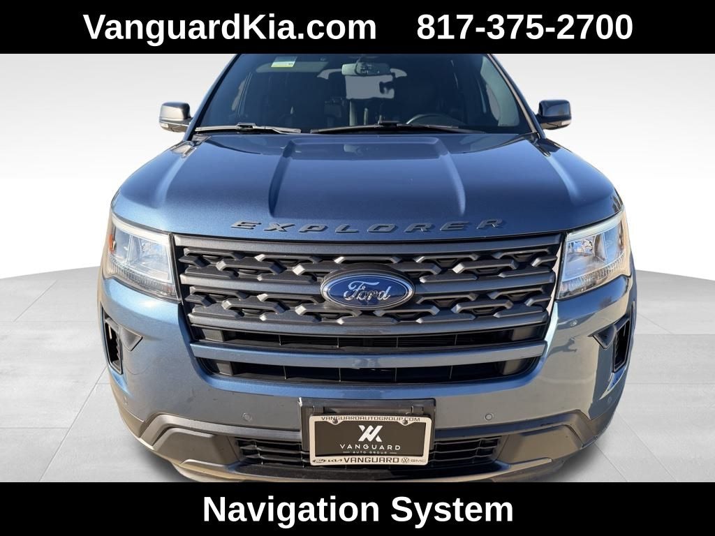 Used 2019 Ford Explorer XLT SUV