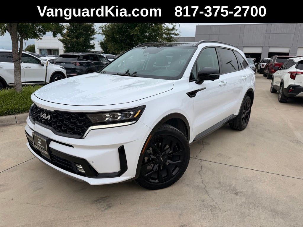 Used 2023 Kia Sorento SX-Prestige AWD SUV