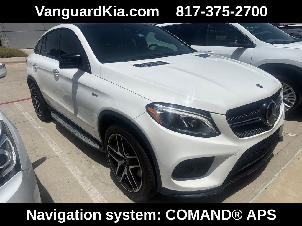 Used 2019 Mercedes-Benz GLE GLE 43 AMG® 4matic® Coupe