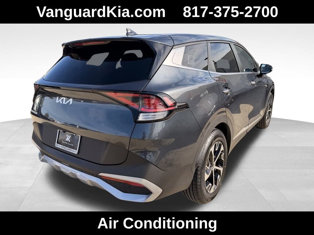 Used 2023 Kia Sportage EX SUV