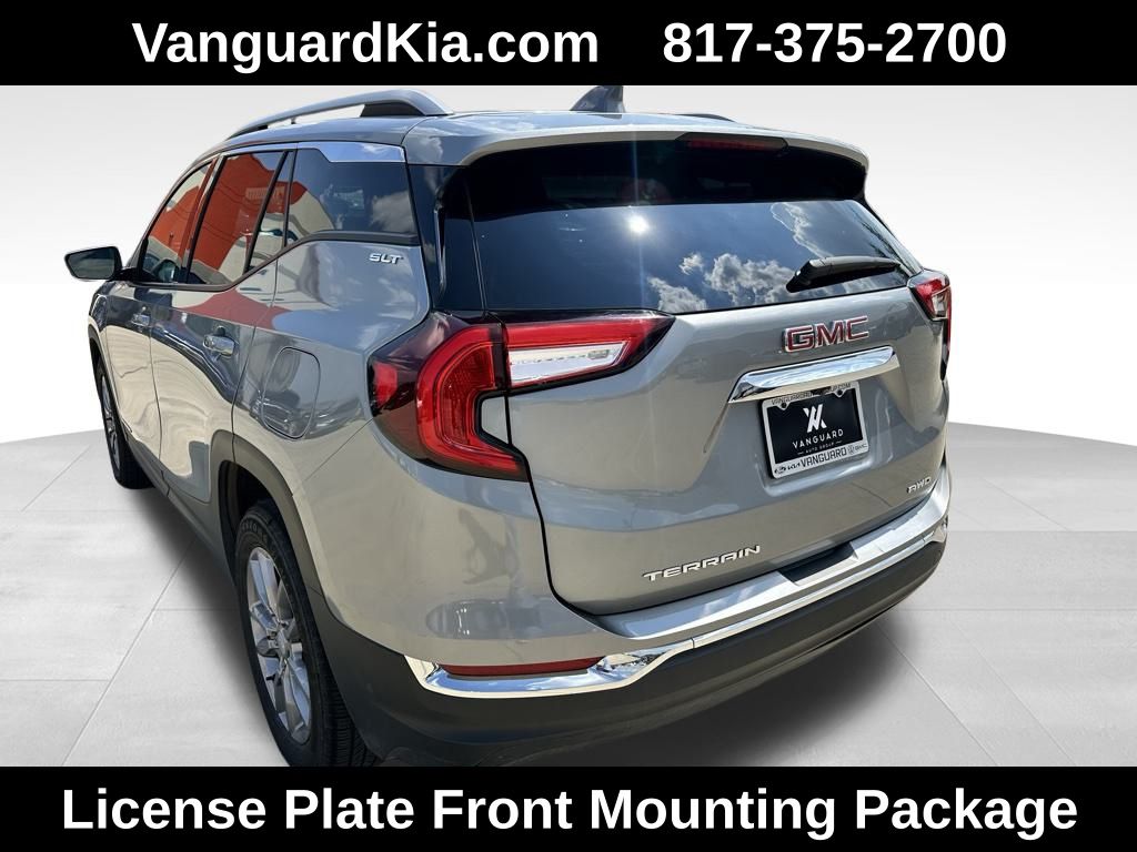 2024 Gmc Terrain SLT photo 2