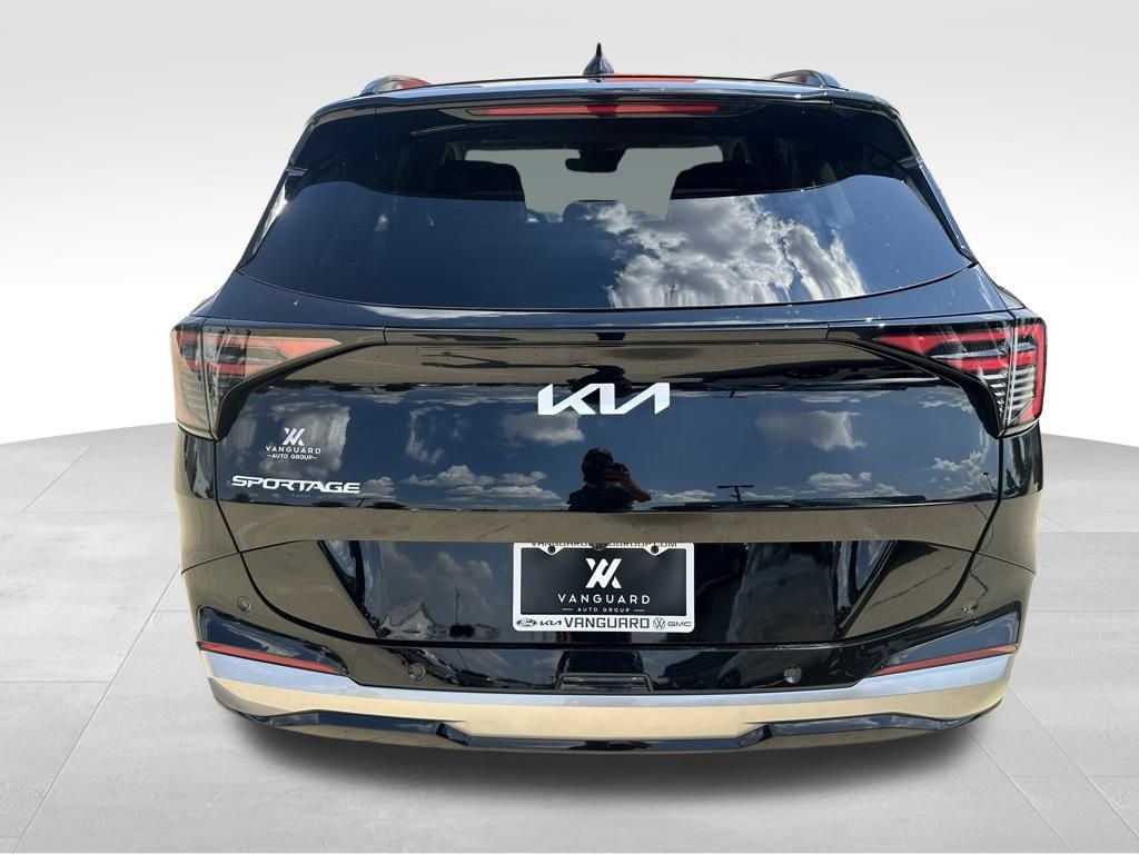 New 2026 Kia Sportage SX-Prestige SUV