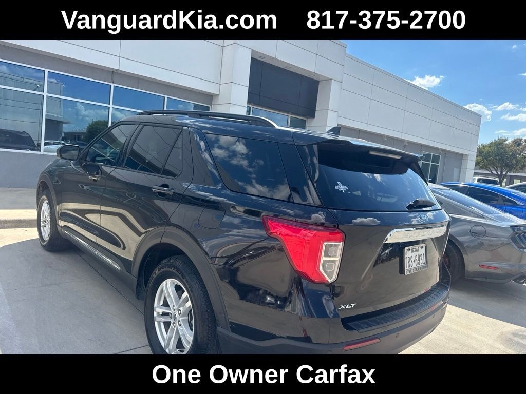Used 2023 Ford Explorer XLT SUV