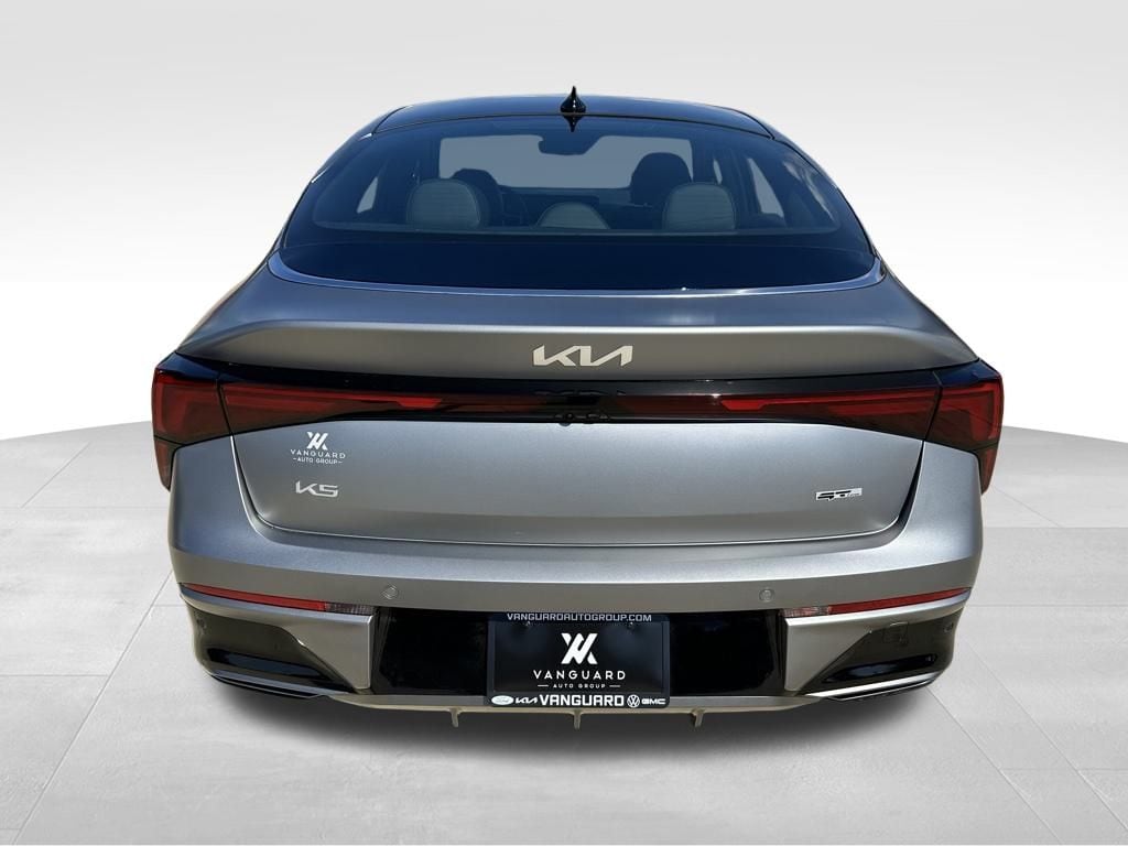 New 2026 Kia K5 GT-Line Sedan