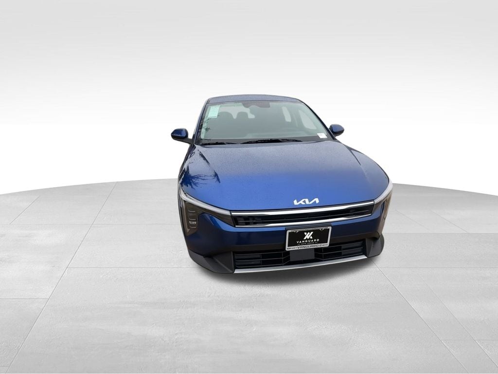 New 2025 Kia K4 EX Sedan
