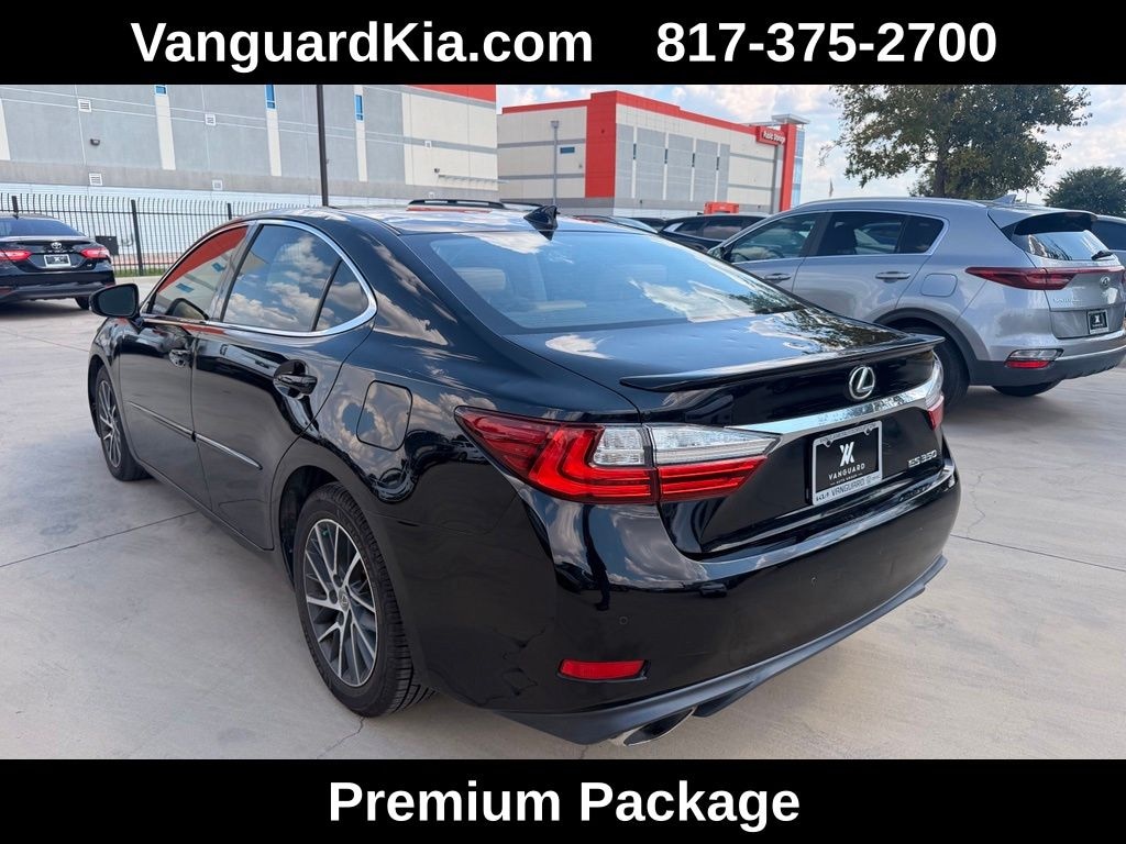 Used 2017 Lexus ES 350 Sedan