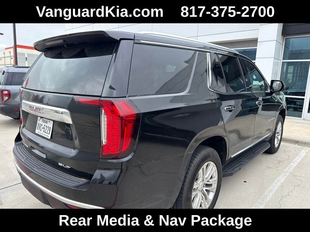 Used 2021 GMC Yukon SLT 4WD SUV