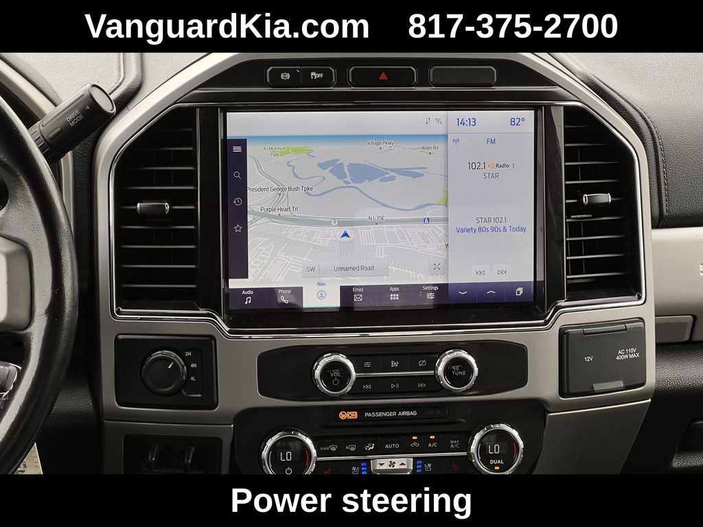 2022 Ford F-250 Super Duty Lariat - Photo 19