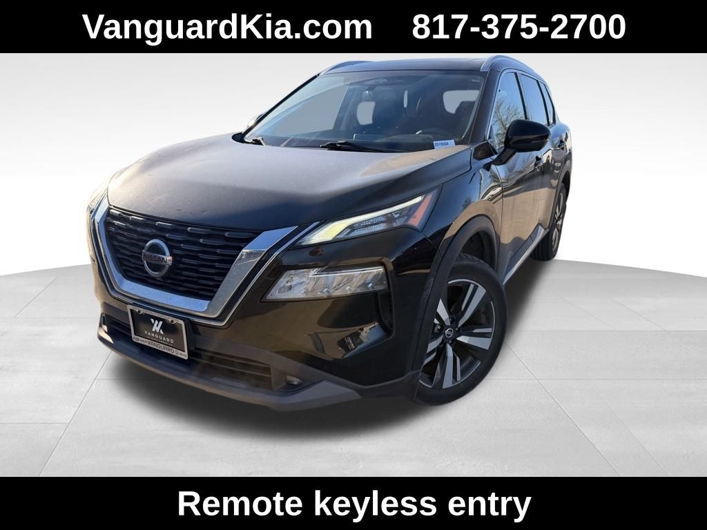 Used 2021 Nissan Rogue SL SUV
