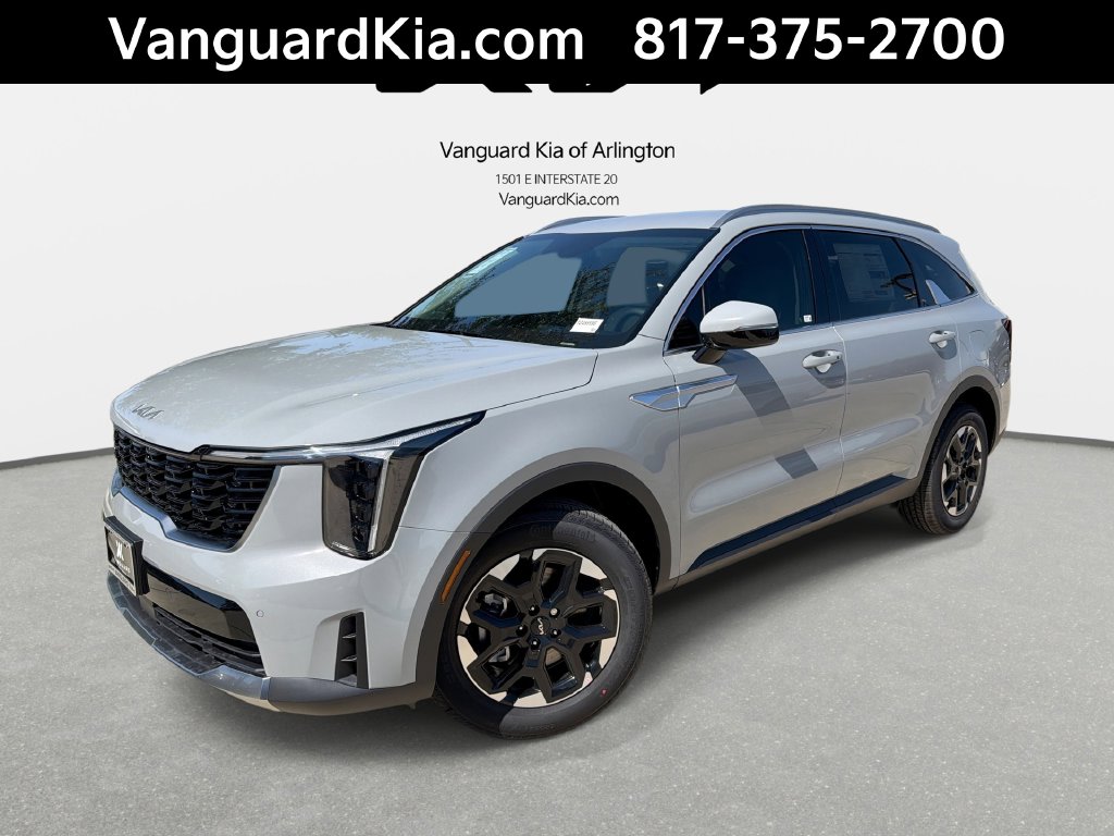 New 2026 Kia Sorento S SUV