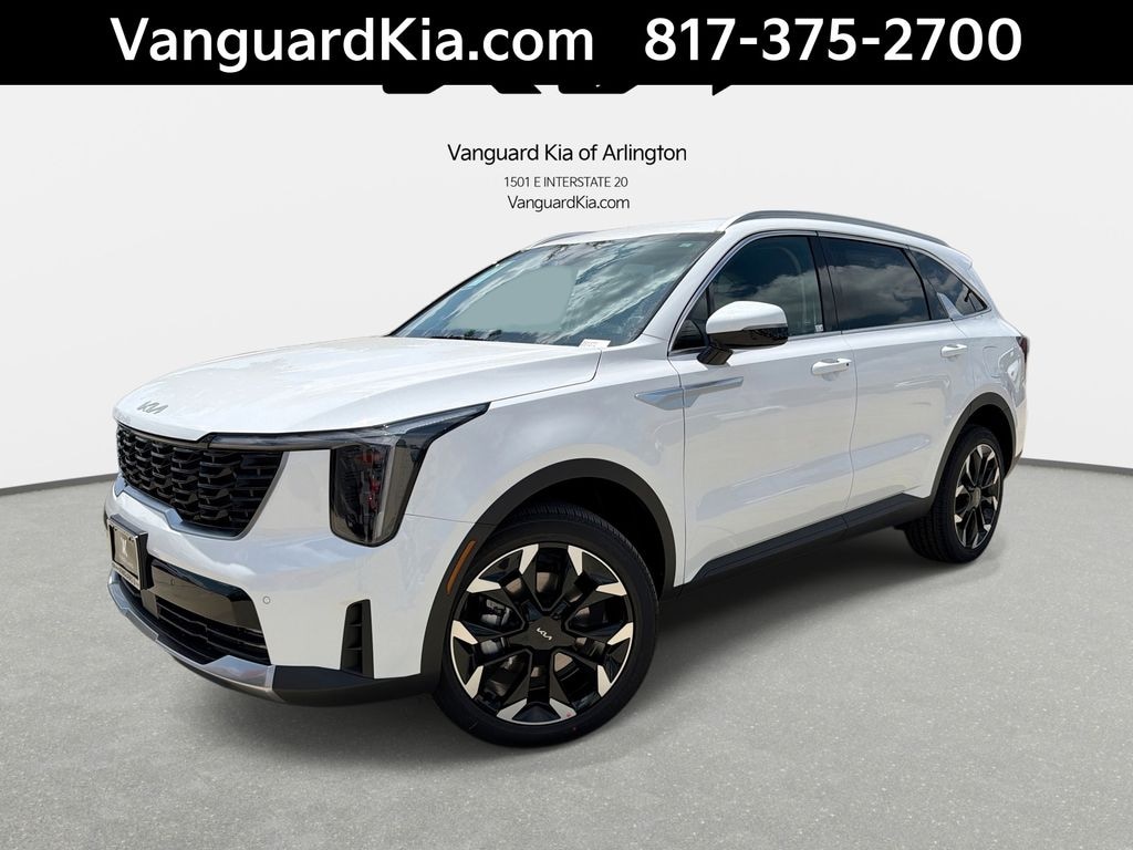 New 2026 Kia Sorento EX SUV