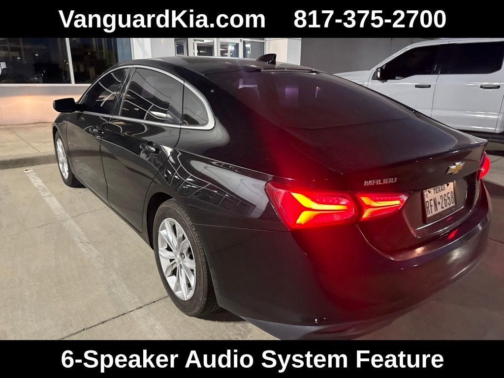 Used 2019 Chevrolet Malibu LT Sedan