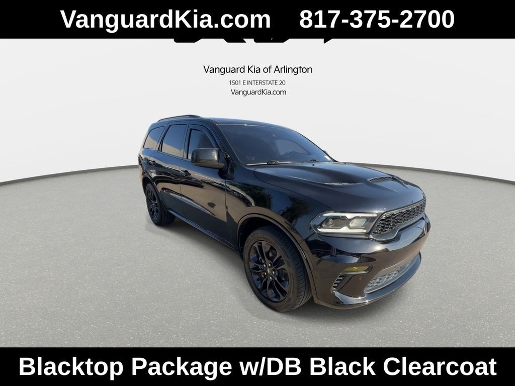 Used 2023 Dodge Durango R/T Plus Blacktop SUV