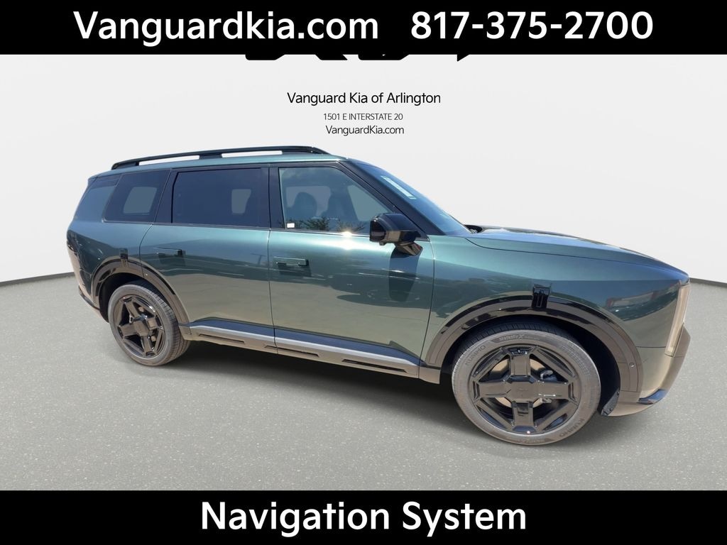 New 2027 Kia Telluride Hybrid X-Line SX Prestige SUV