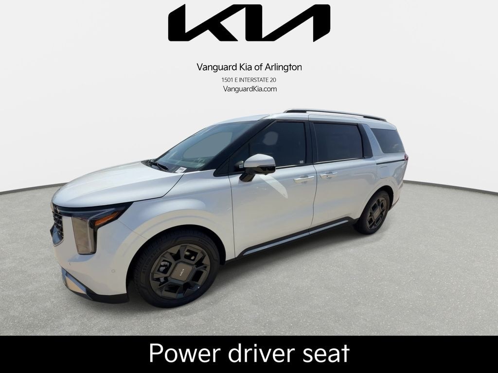 New 2026 Kia Carnival SX Minivan/Van