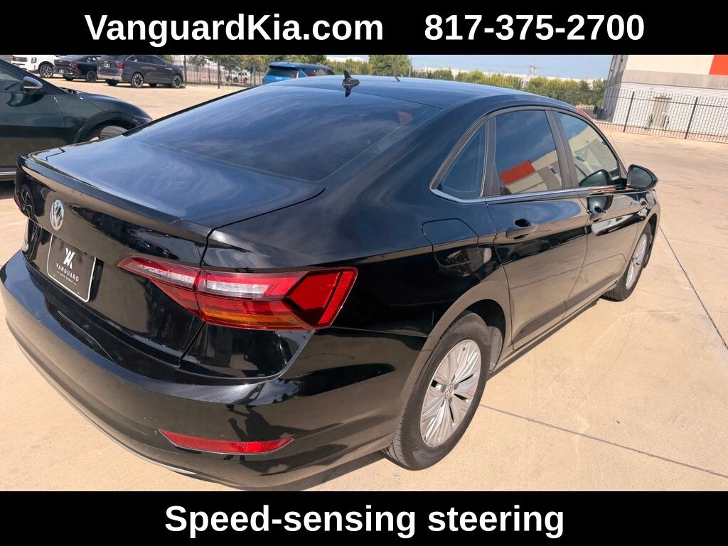 Used 2019 Volkswagen Jetta 1.4T S Sedan