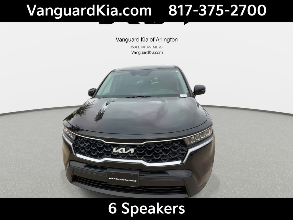 Certified 2023 Kia Sorento LX SUV