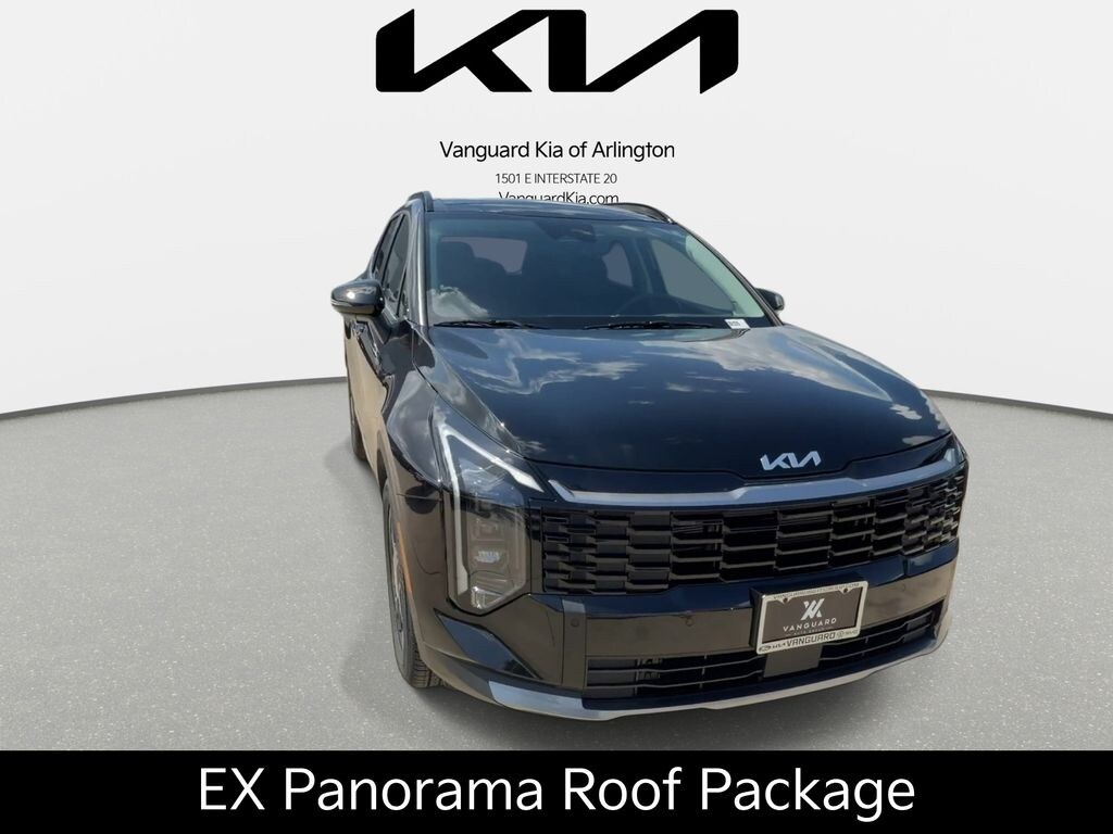 New 2026 Kia Sportage EX SUV
