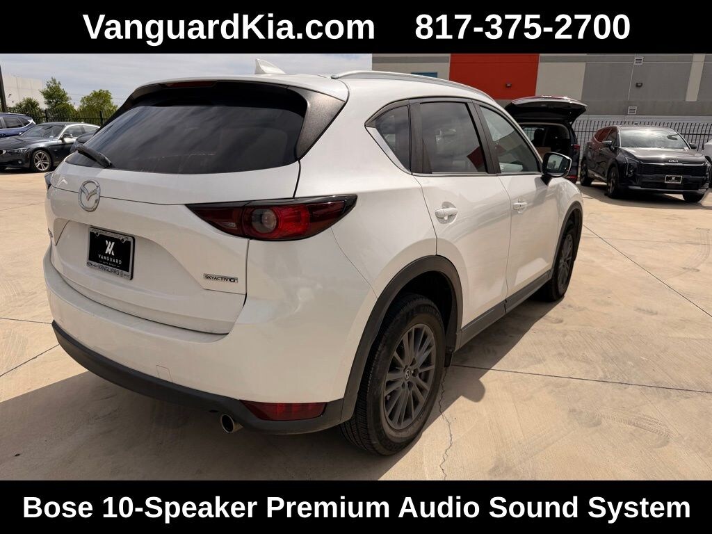 Used 2021 Mazda CX-5 Touring SUV