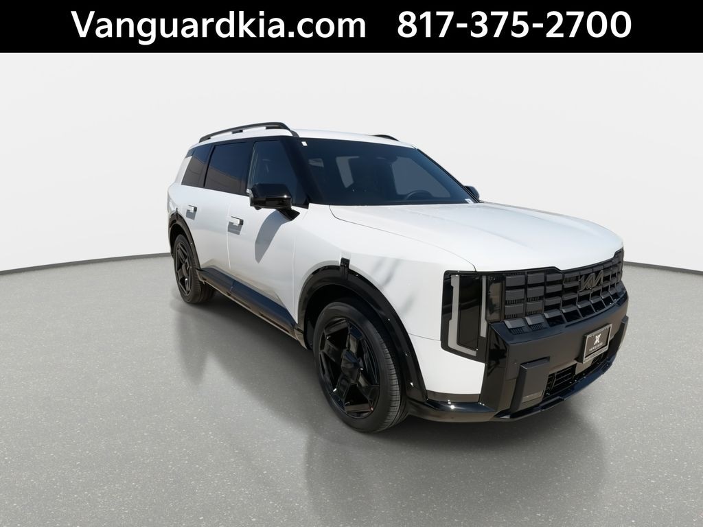 New 2027 Kia Telluride Hybrid X-Line SX SUV