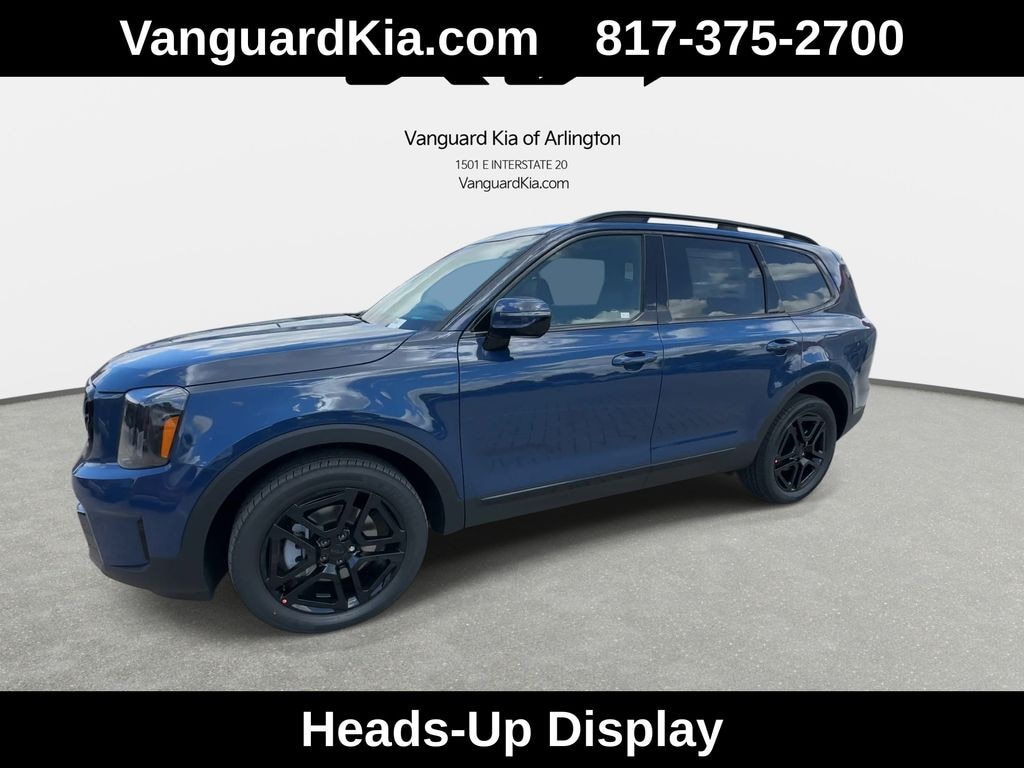 Used 2025 Kia Telluride SX-Prestige X-Line SUV