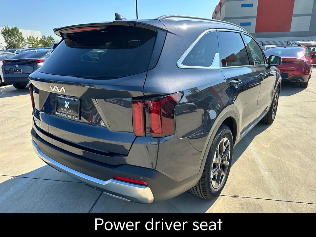New 2026 Kia Sorento S SUV