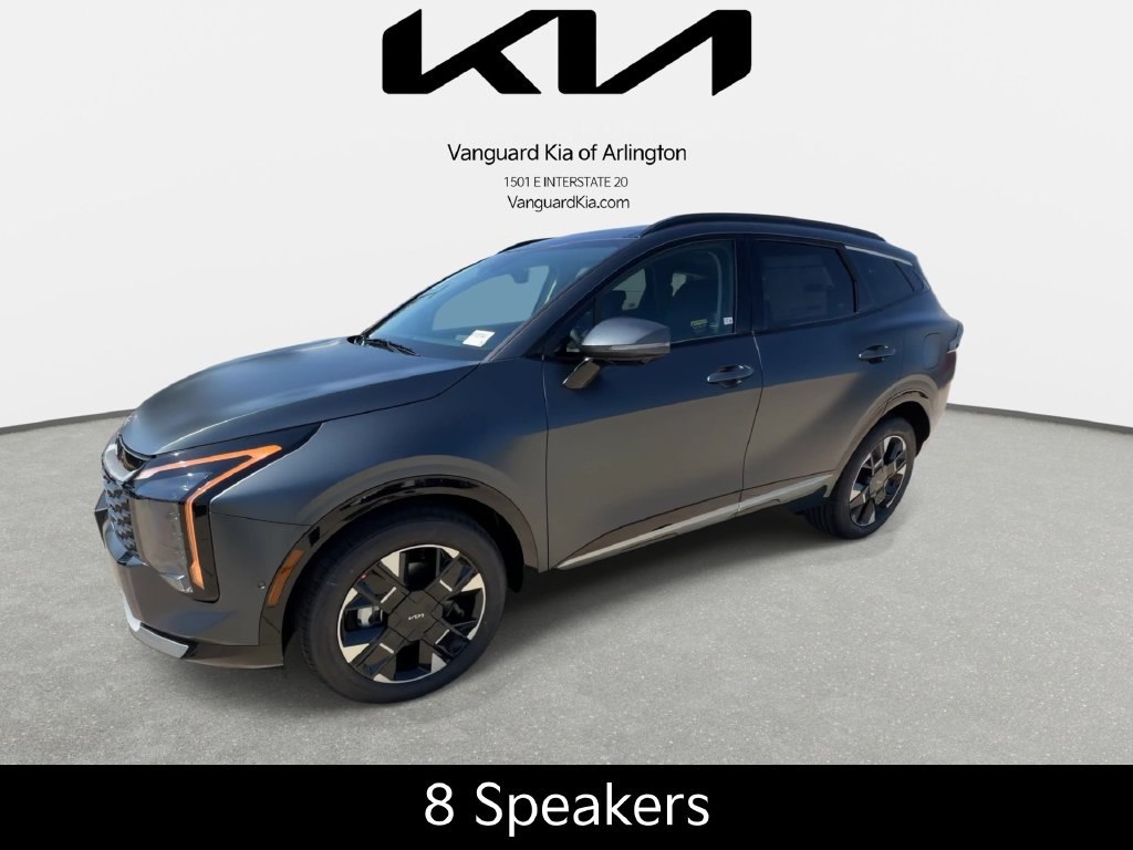 New 2027 Kia Sportage Hybrid SX-Prestige SUV